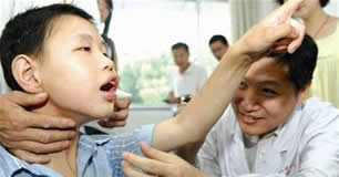 因癫痫发作休学在家 圆梦军海顽疾终治愈